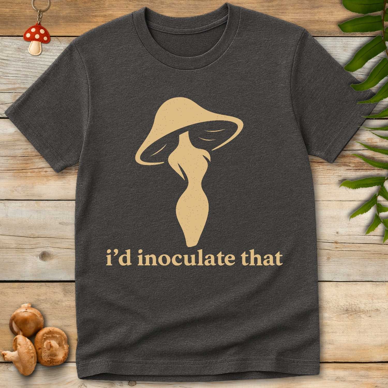 Inoculate That Tee