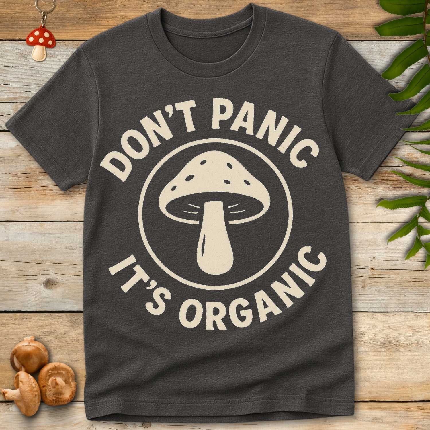 Organic Shroom Tee