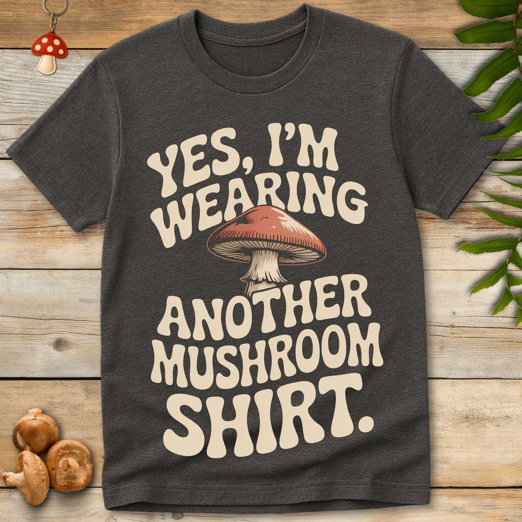 Shroom Again Tee