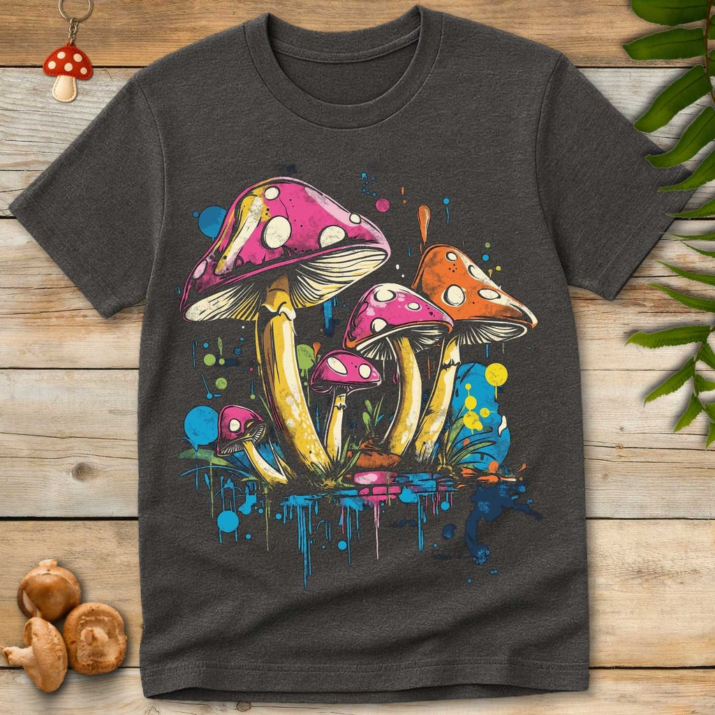 Urban Shrooms Tee