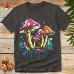 Urban Shrooms Tee