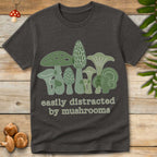 Mushroom Distraction Tee