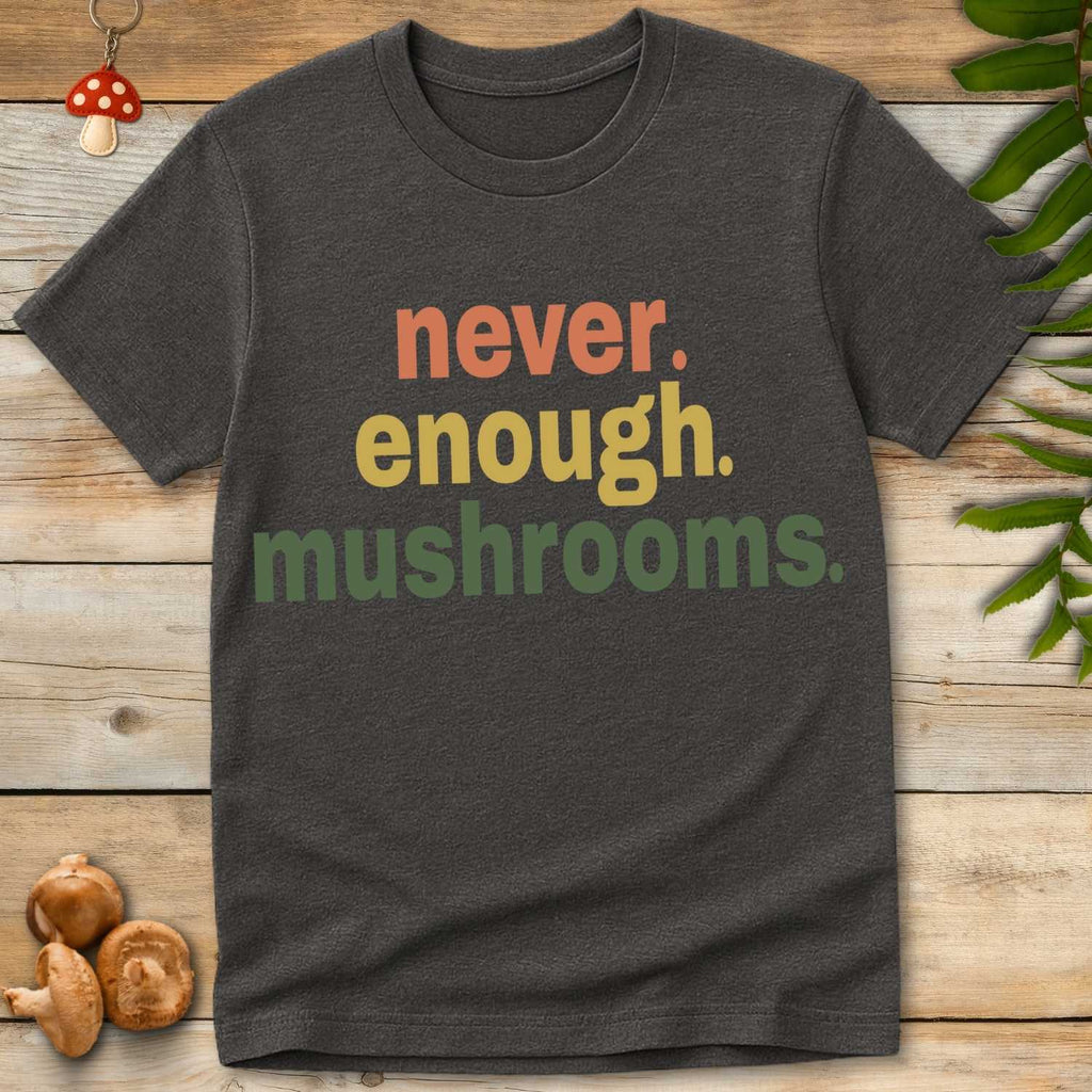 Mushroom Madness Tee