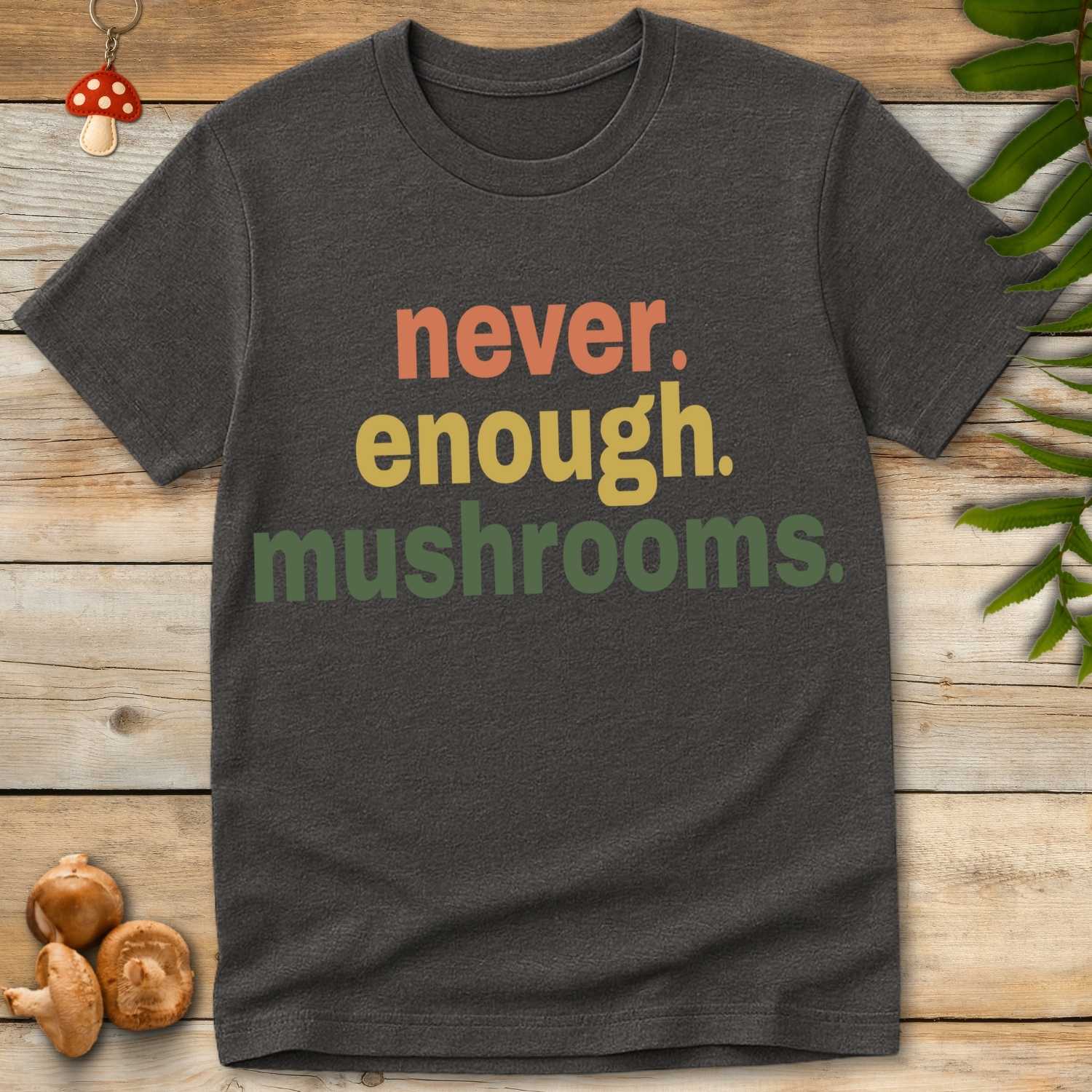 Mushroom Madness Tee