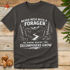 Forager Warning Tee