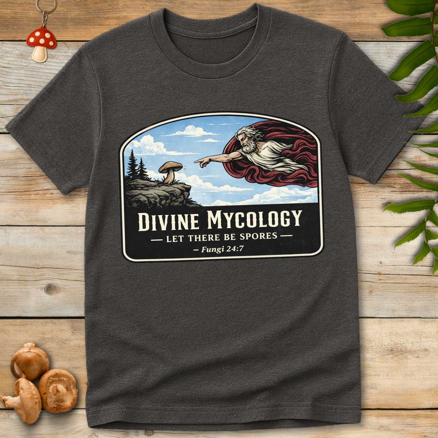 Divine Spores Tee