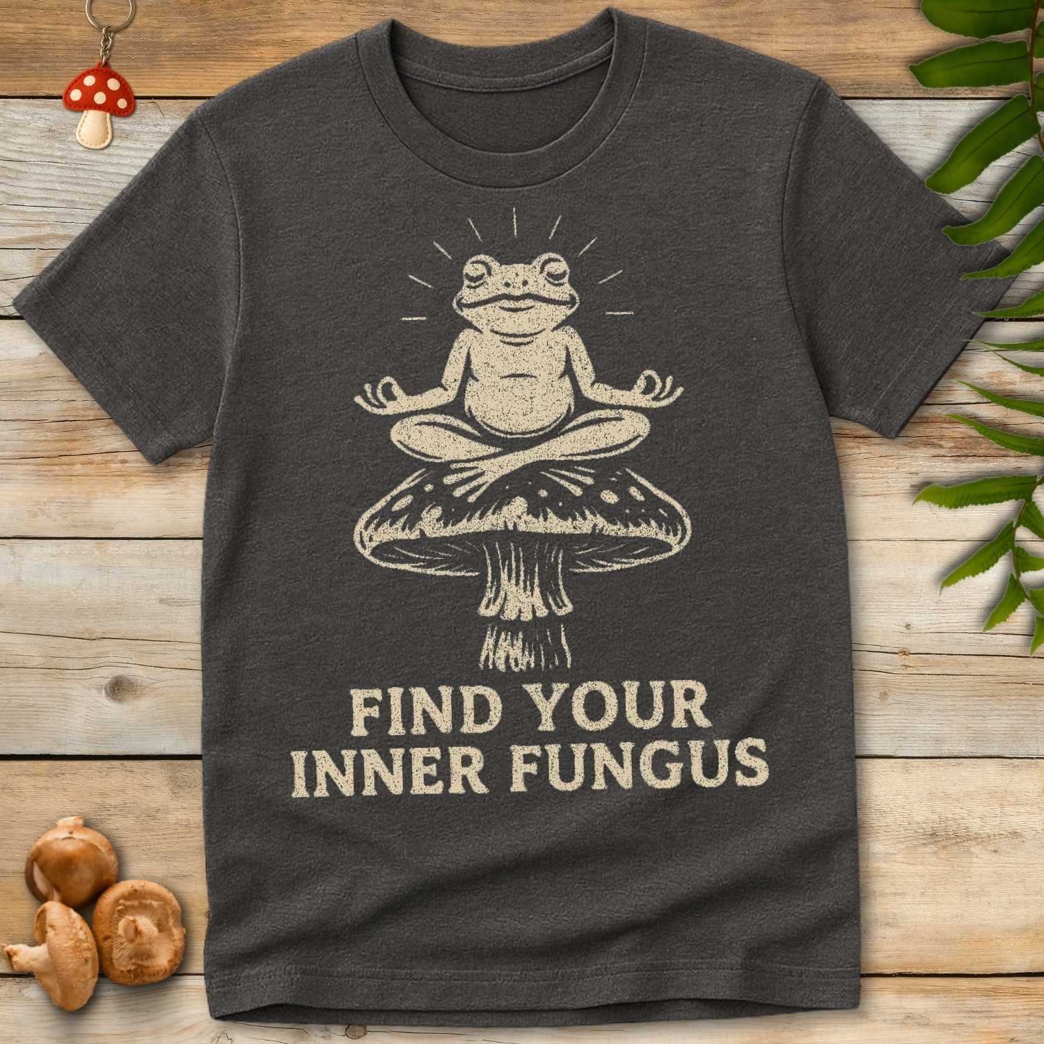 Fungus Zen Tee