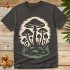 Twilight Mushroom Tee