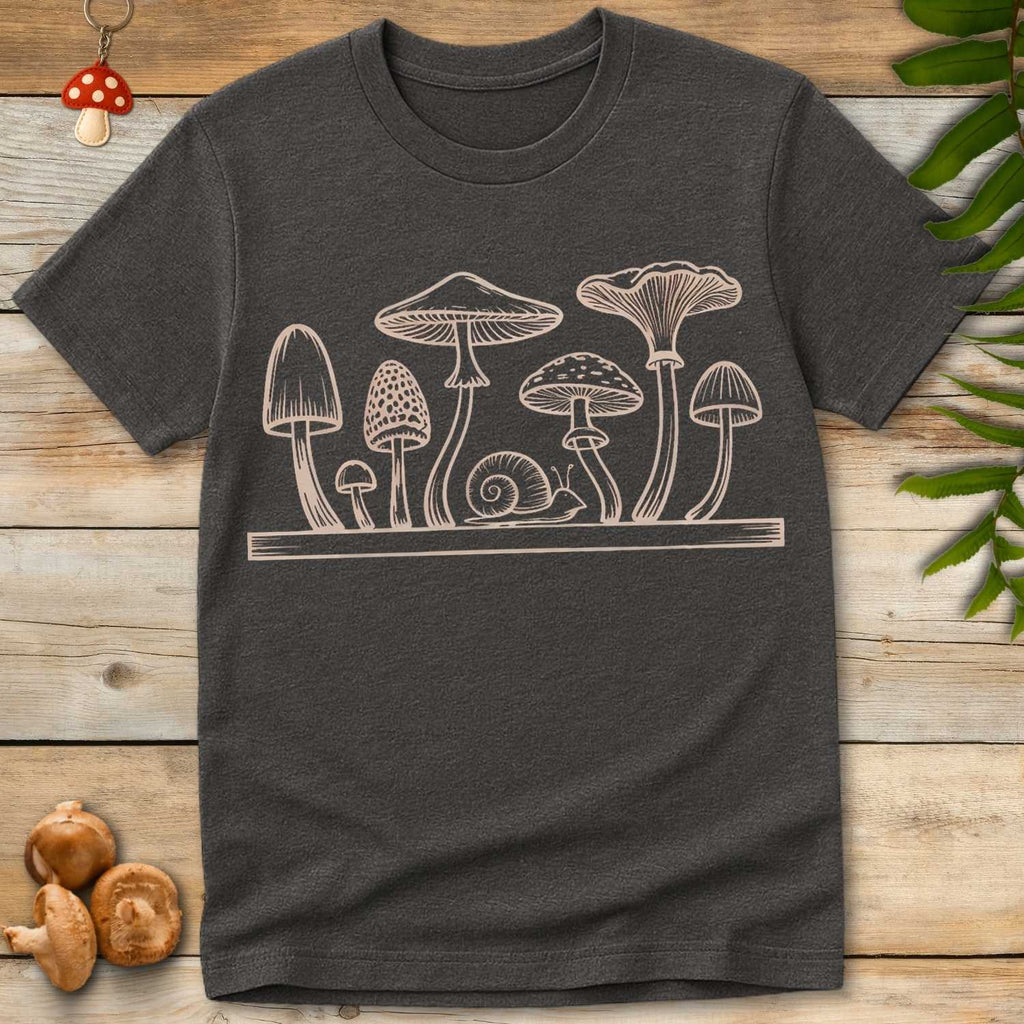 Snail Trail Tee