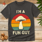 Fun Guy Sunset Tee