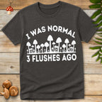 Harvest Flush Tee