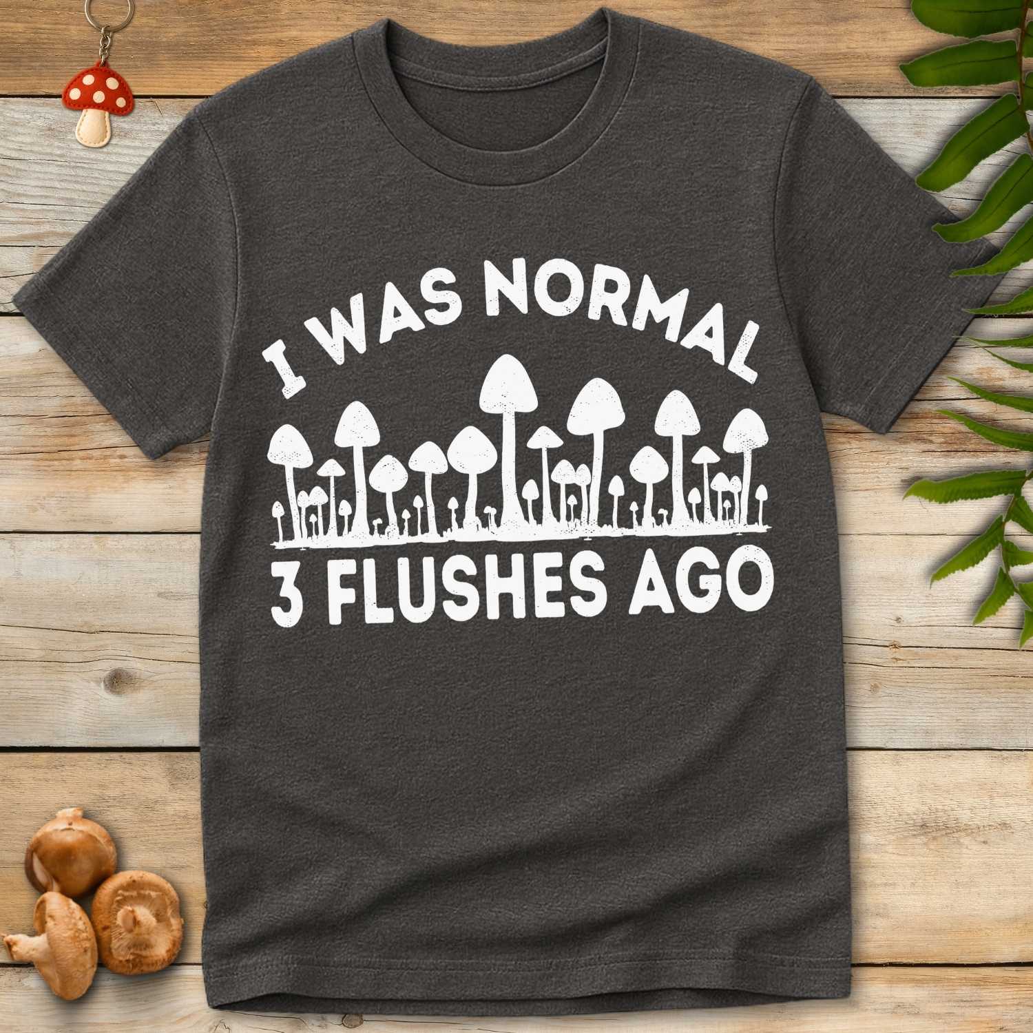 Harvest Flush Tee