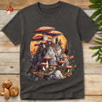 Mushroom Stone Tee