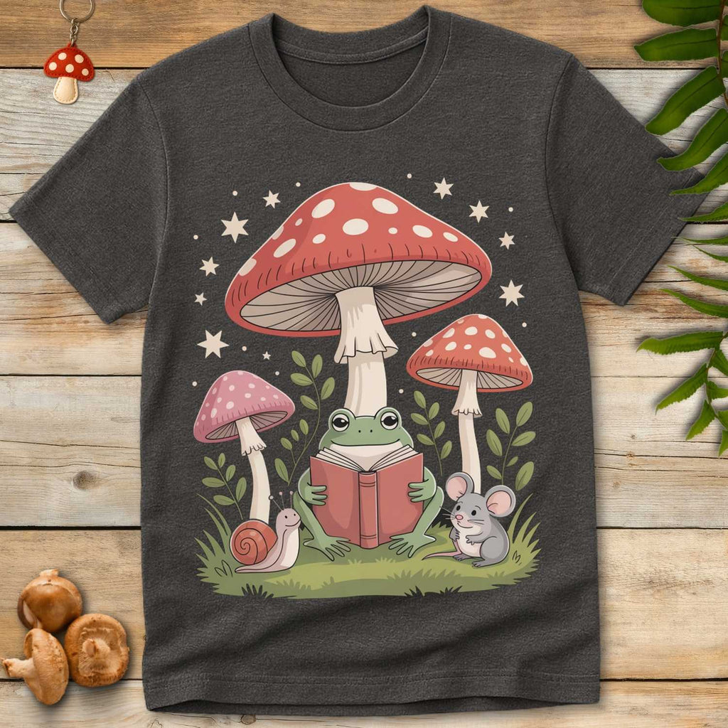 Storytime Shroom Tee