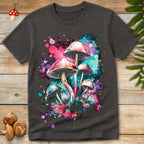 PsyShroom Burst Tee