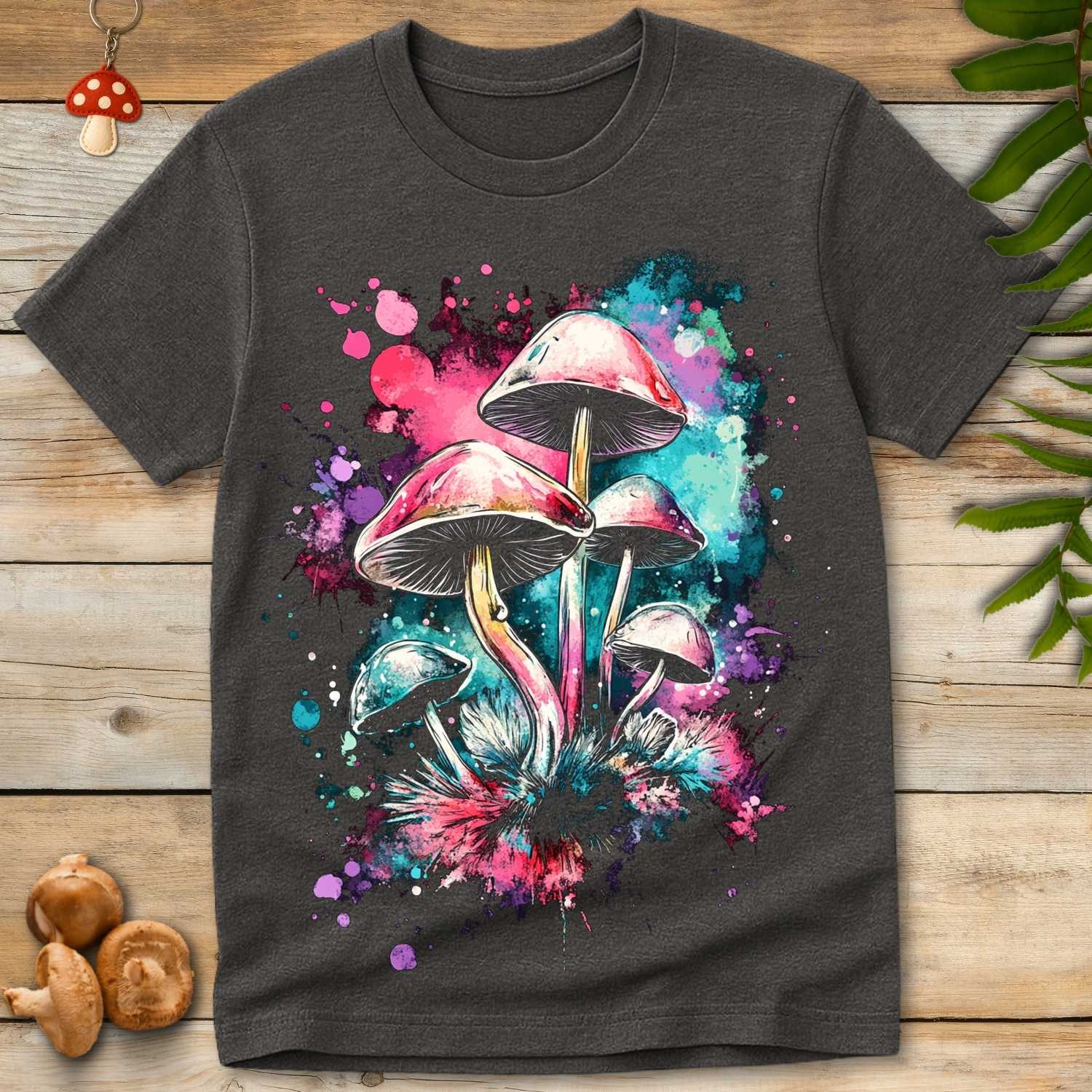 PsyShroom Burst Tee