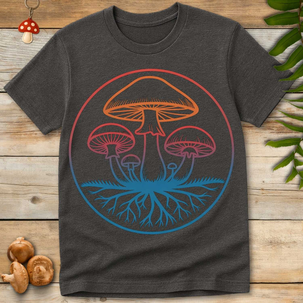 Radiant Roots Tee