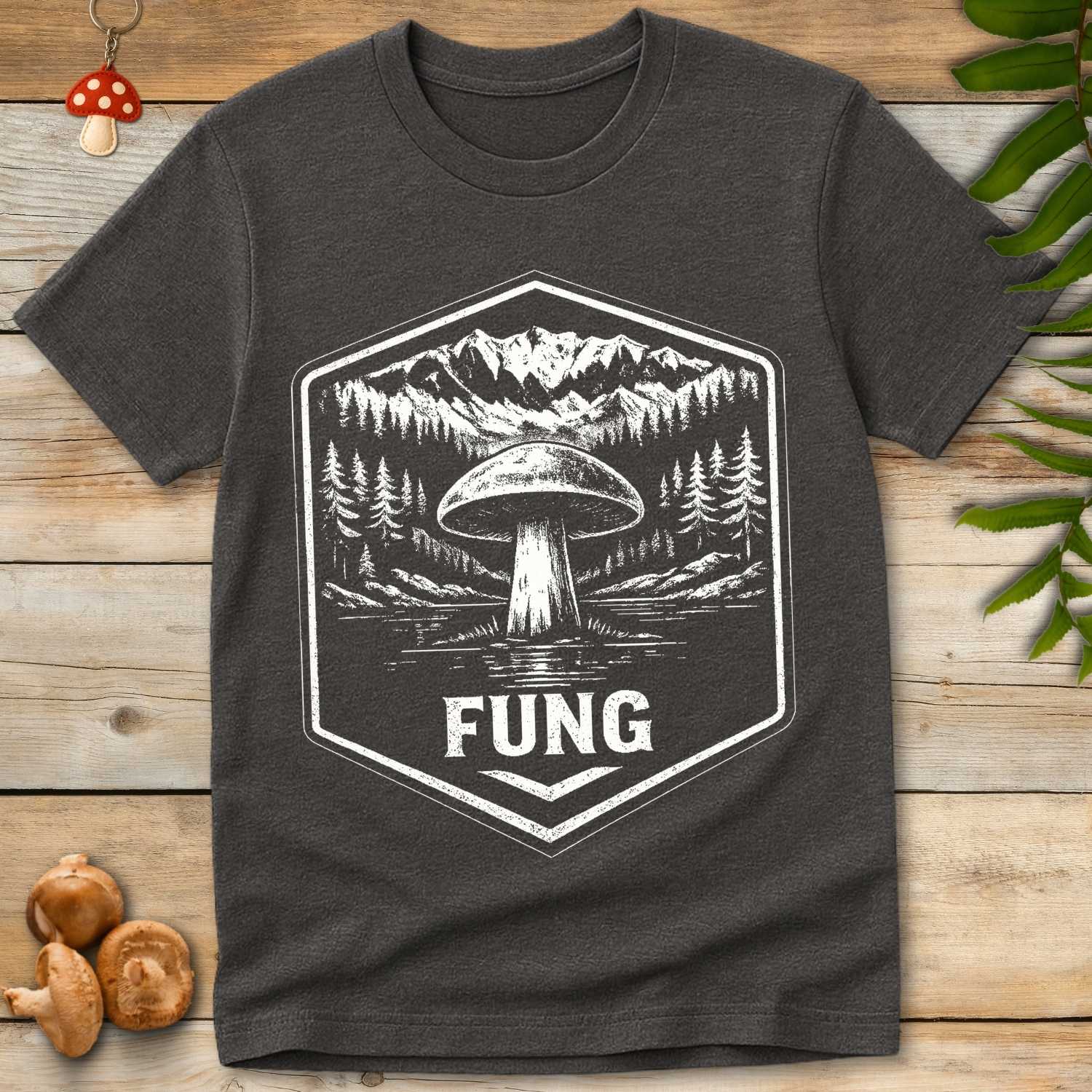 Fung Singular Tee