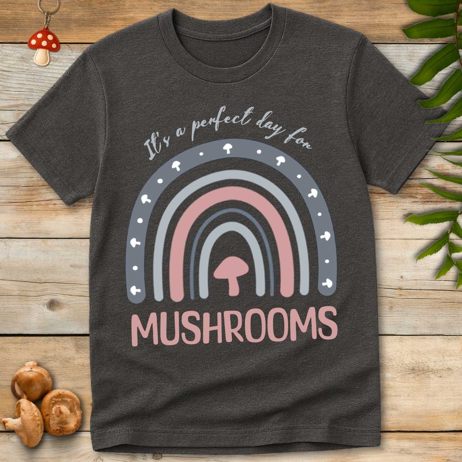 Perfect Mushrooms Tee