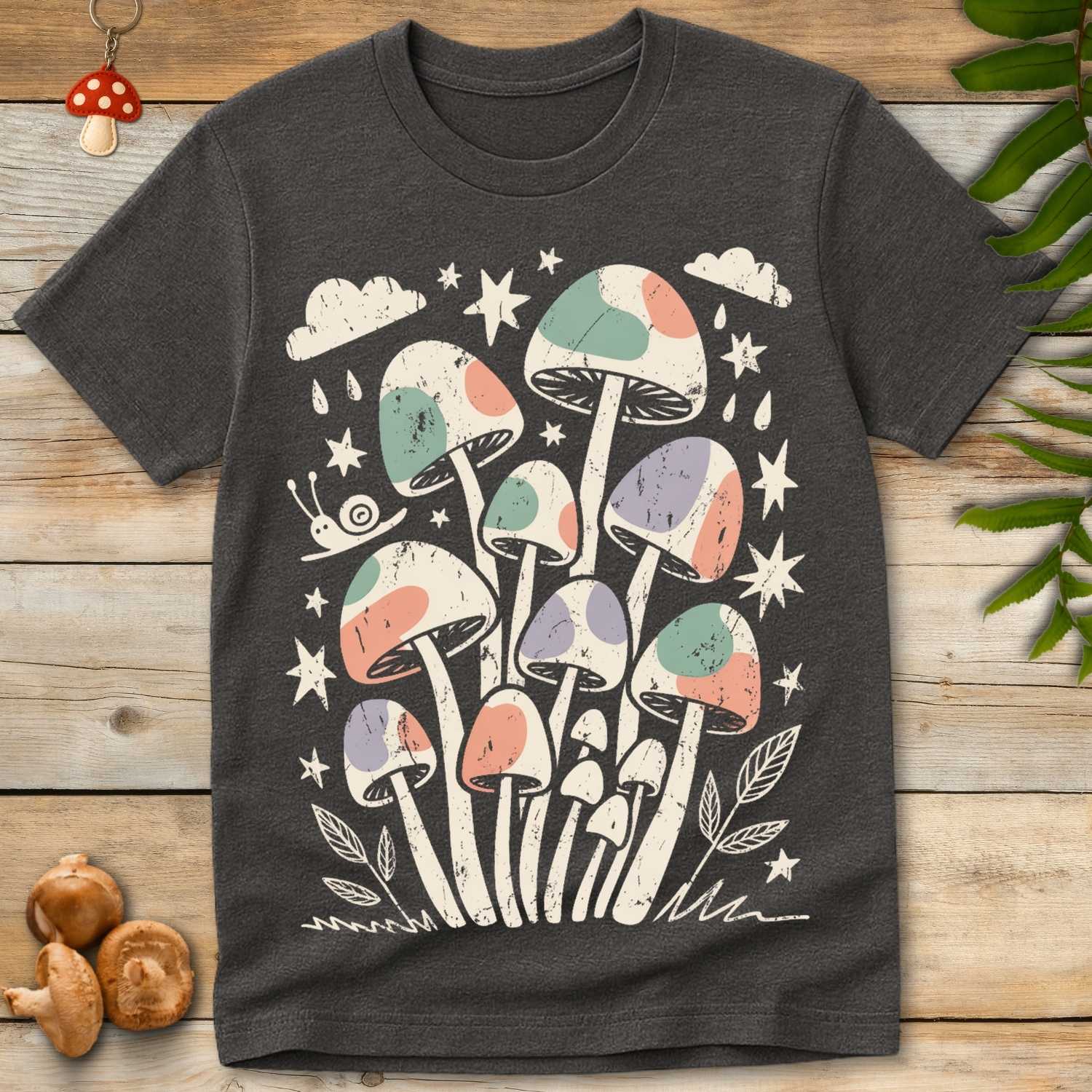 Snailscape Dreams Tee