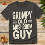 Shroom Old Guy Tee