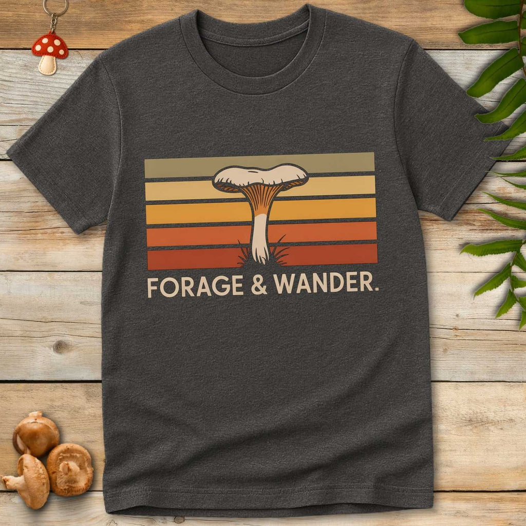Forage & Wander Classic Tee