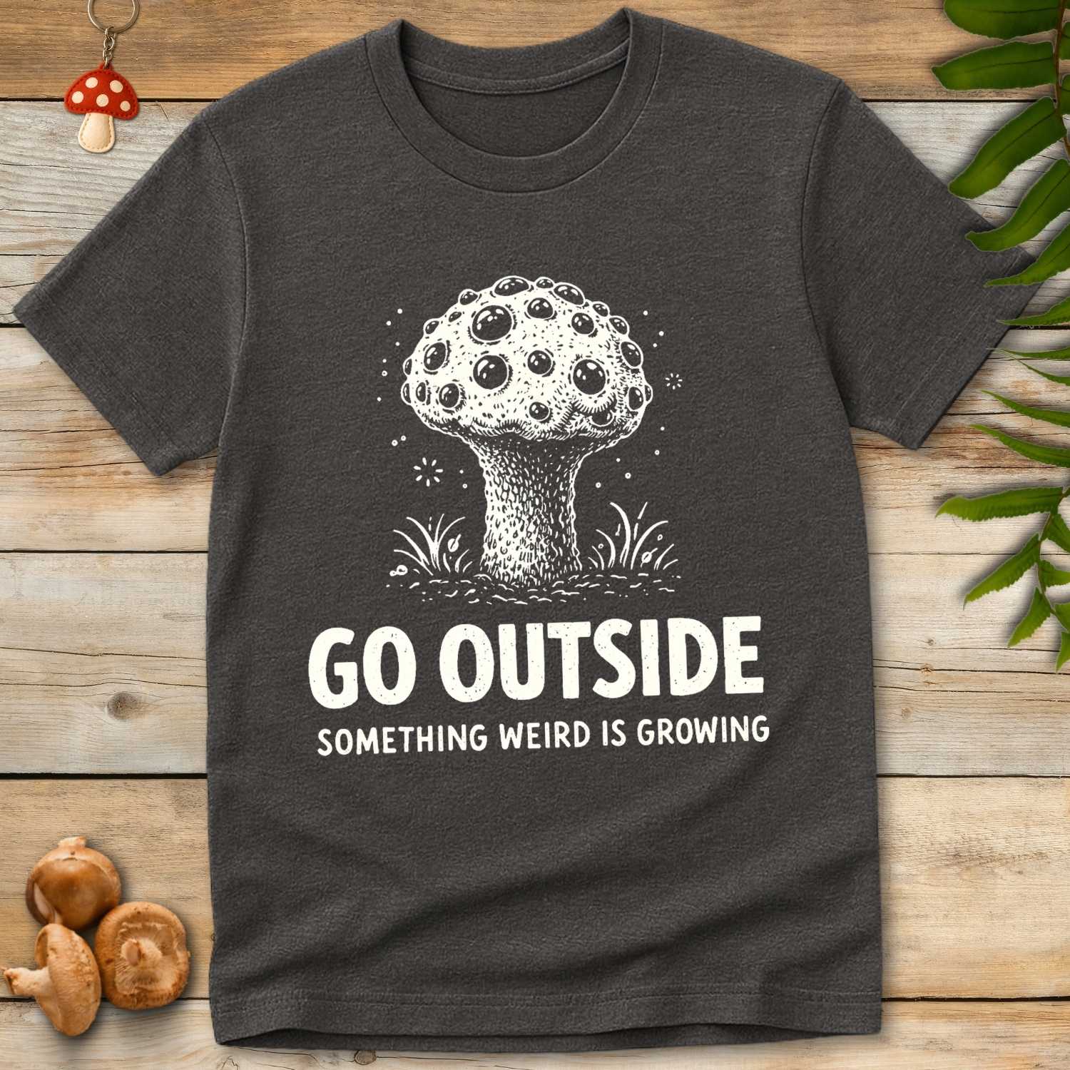 Weird Growth Tee