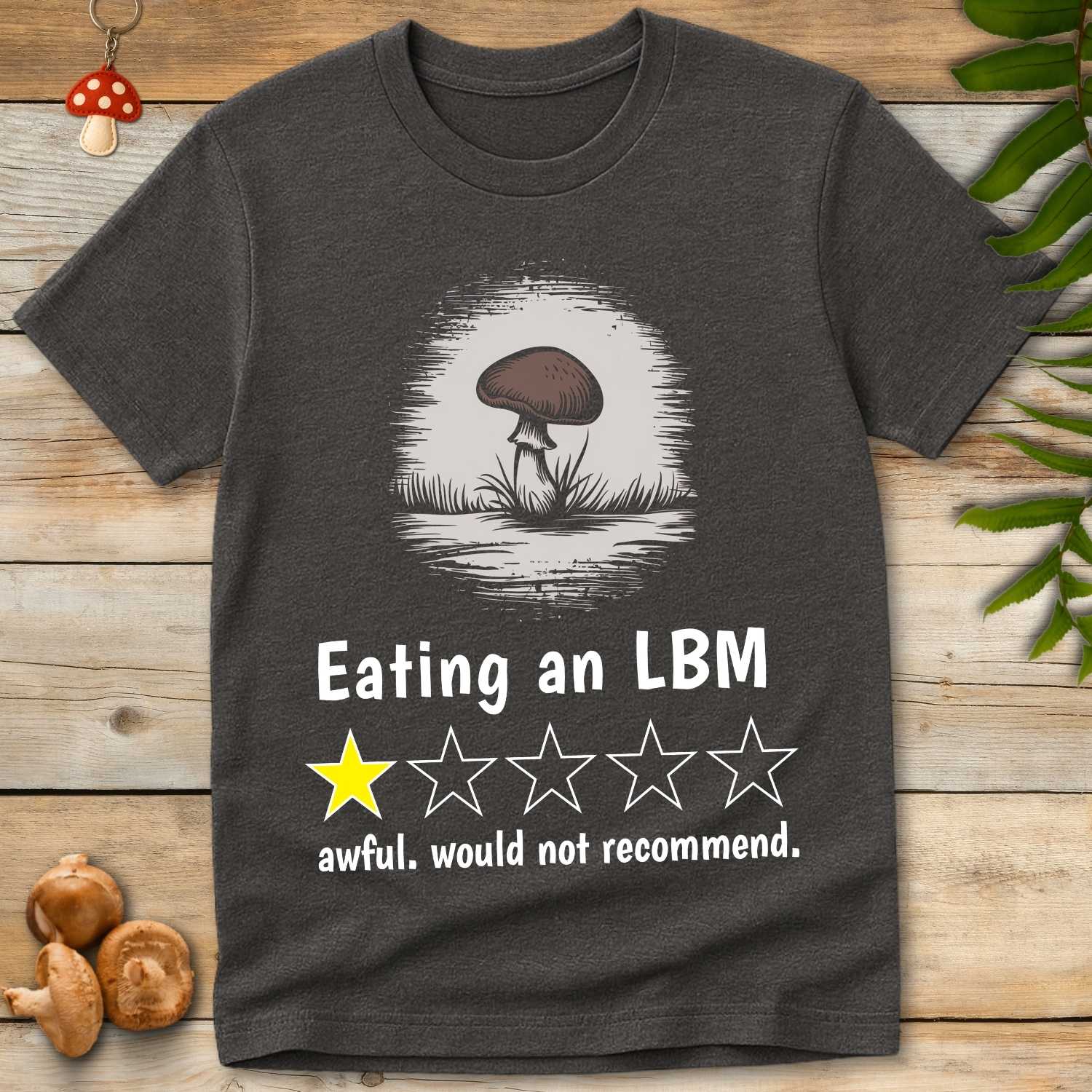 LBM One Star Tee