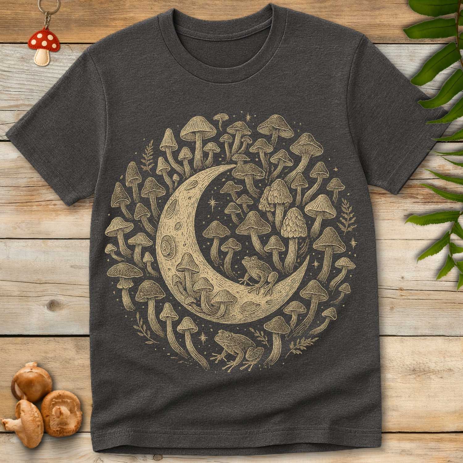 Lunar Spores Tee