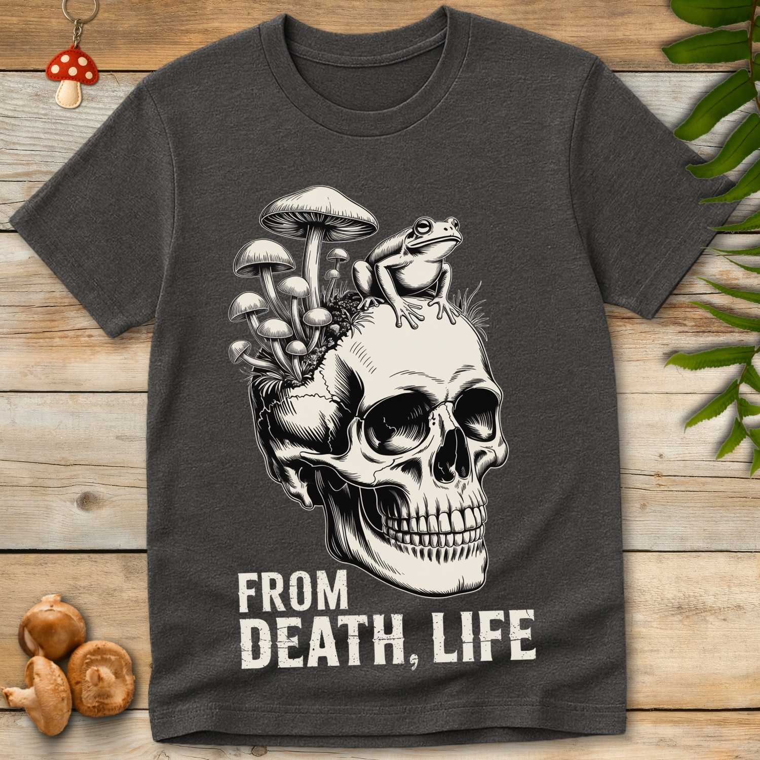 Rebirth Cycle Tee