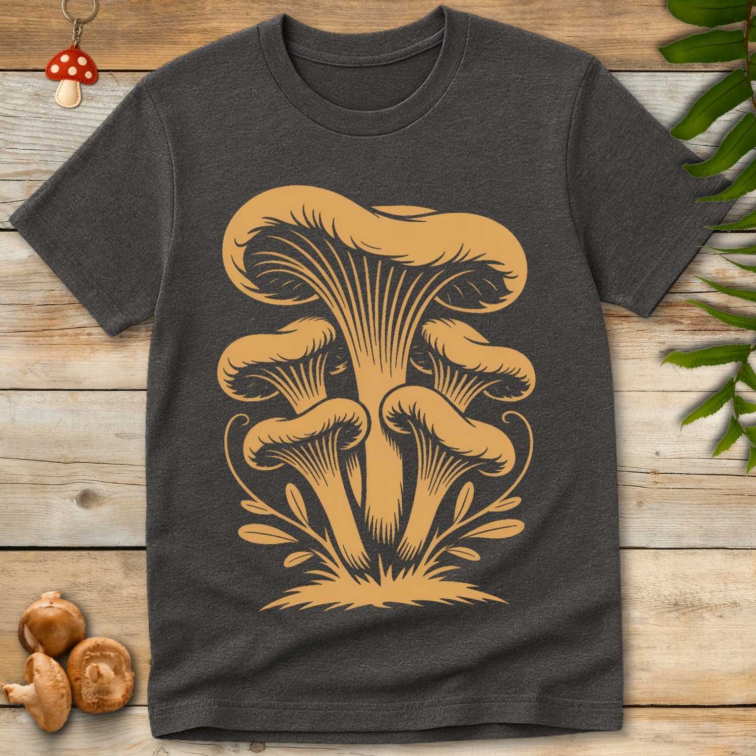 Golden Cluster Tee