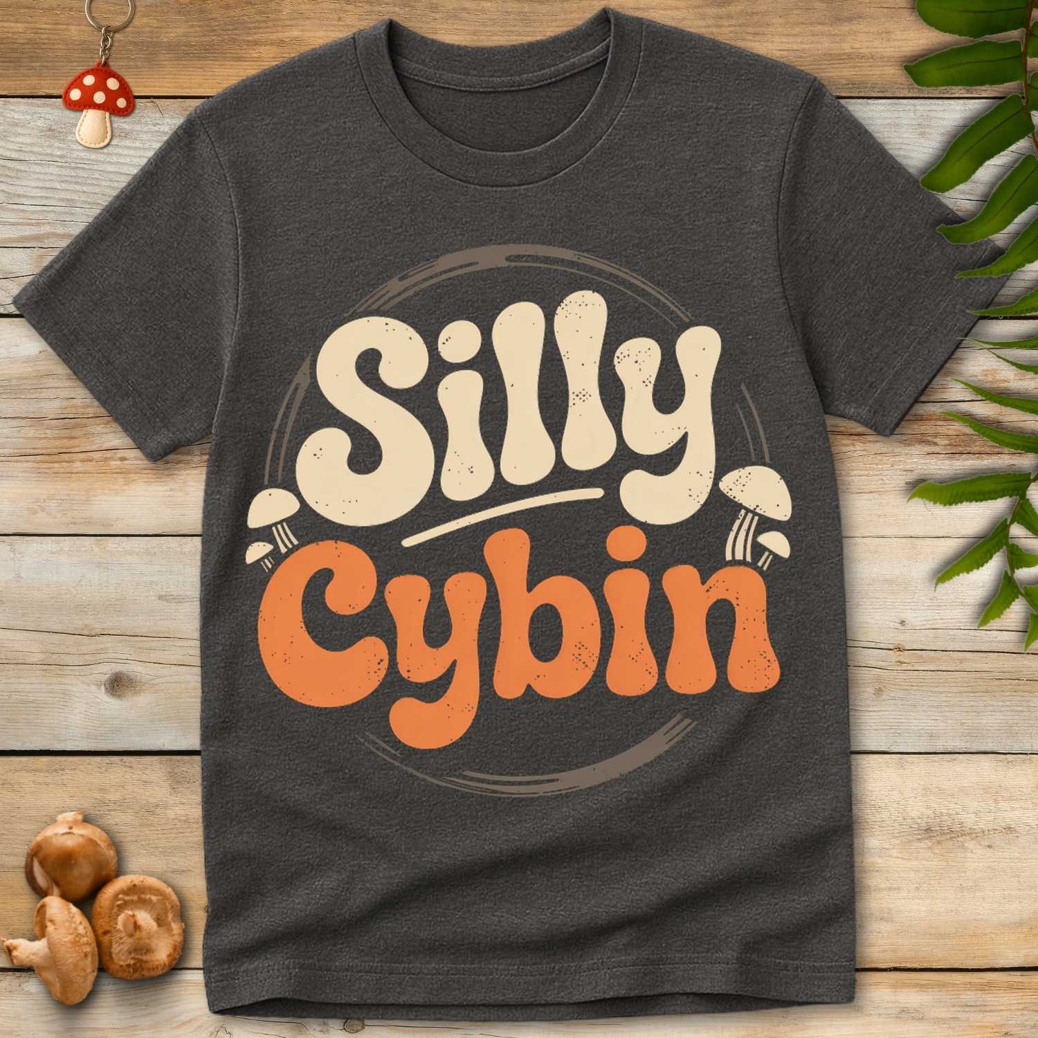 Silly Cybin Tee
