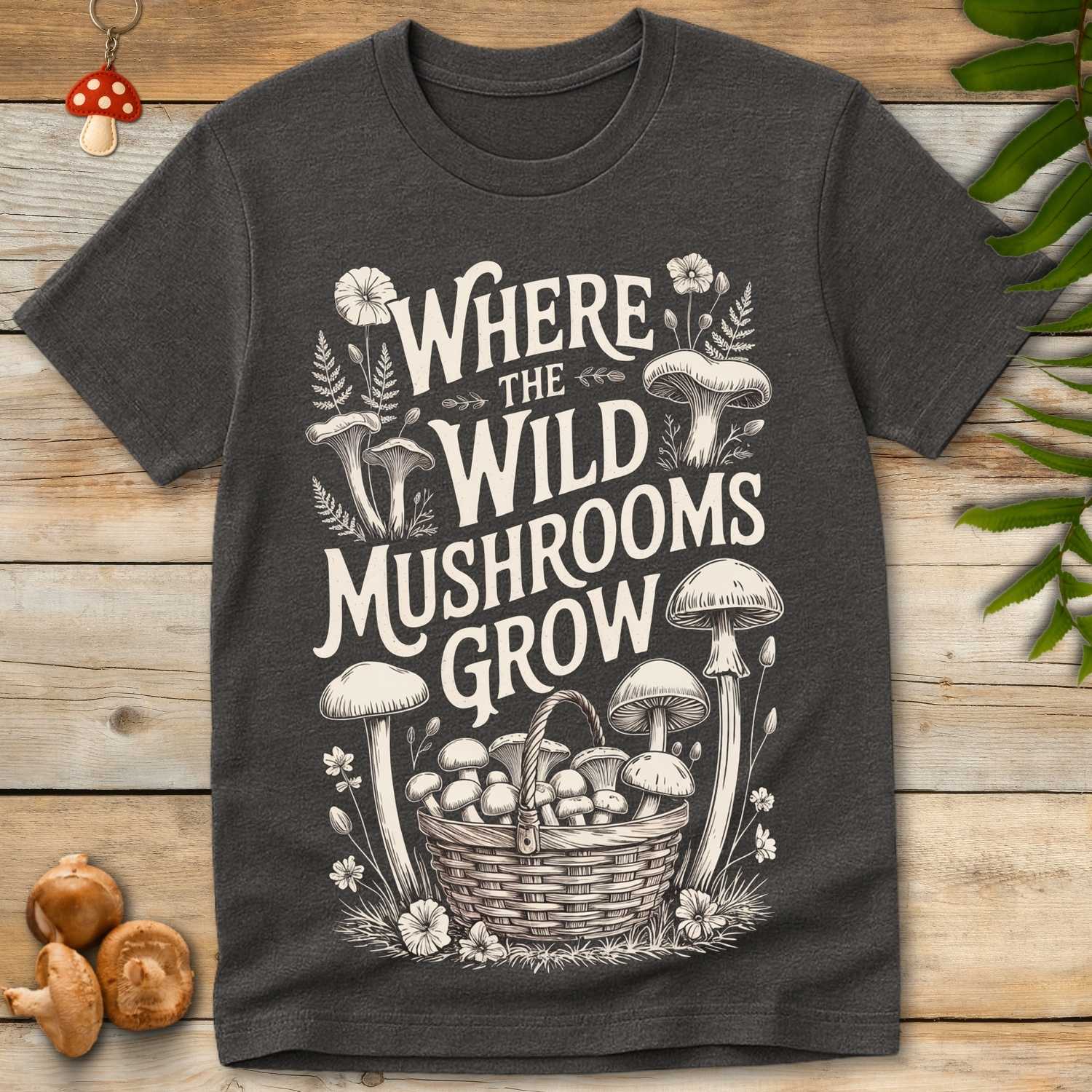 Wild Forager Tee
