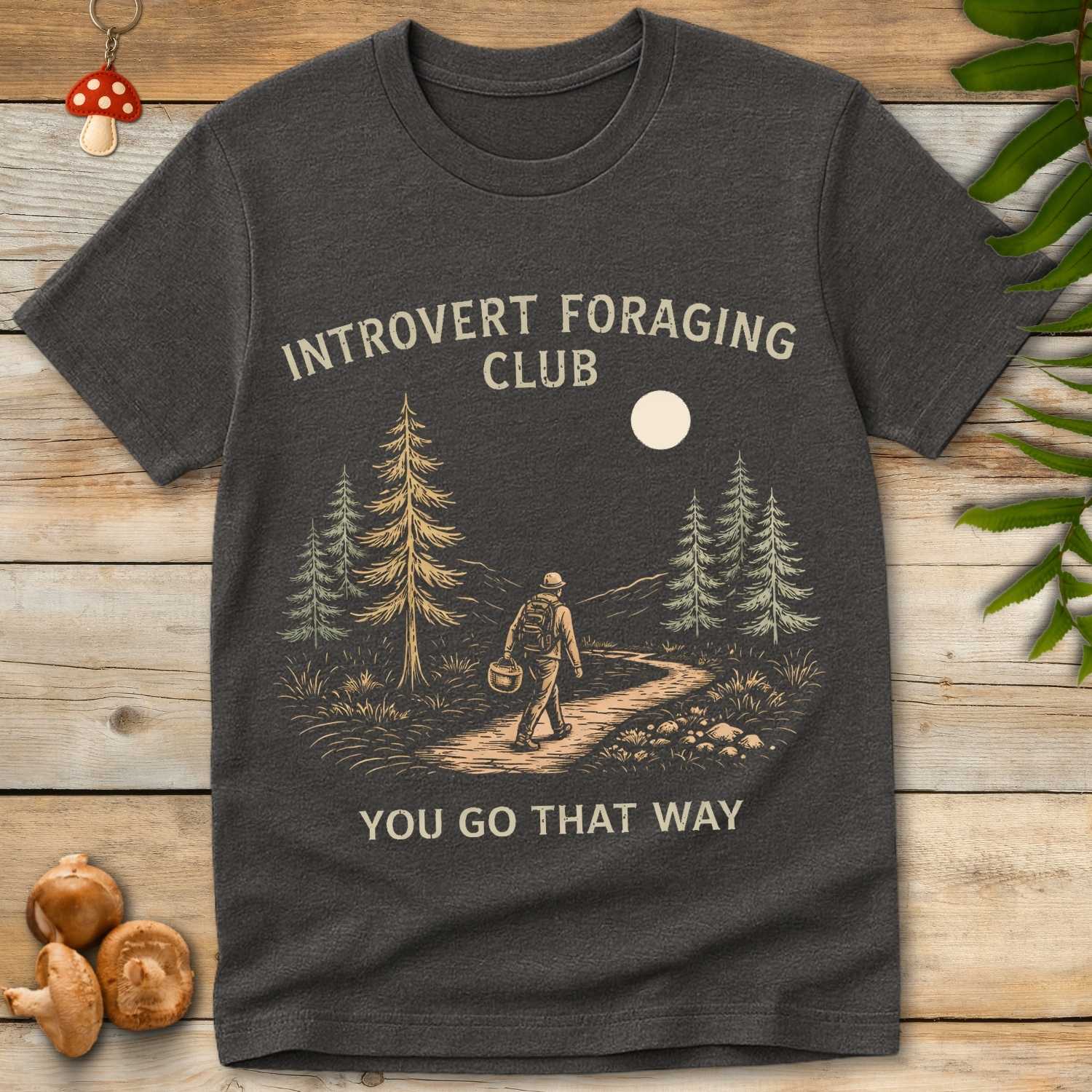 Introvert Club Tee