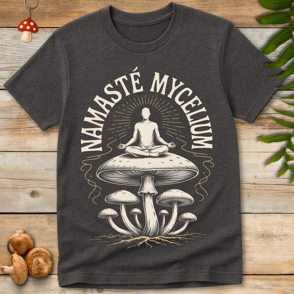 Namaste Mycelium Tee