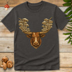 Long Horn Shrooms Tee