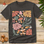 Boho Fungi N Fauna Tee