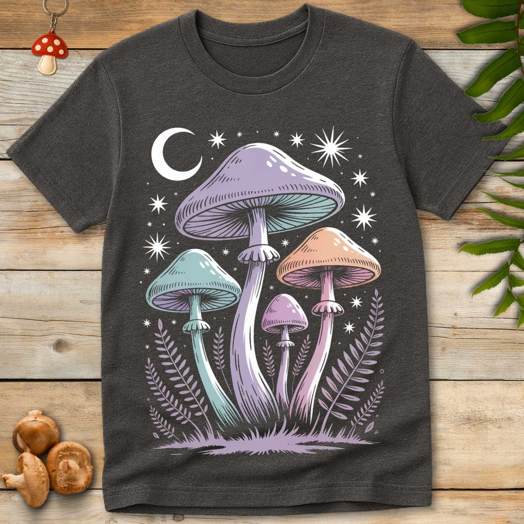 Moonlit Shroom Tee