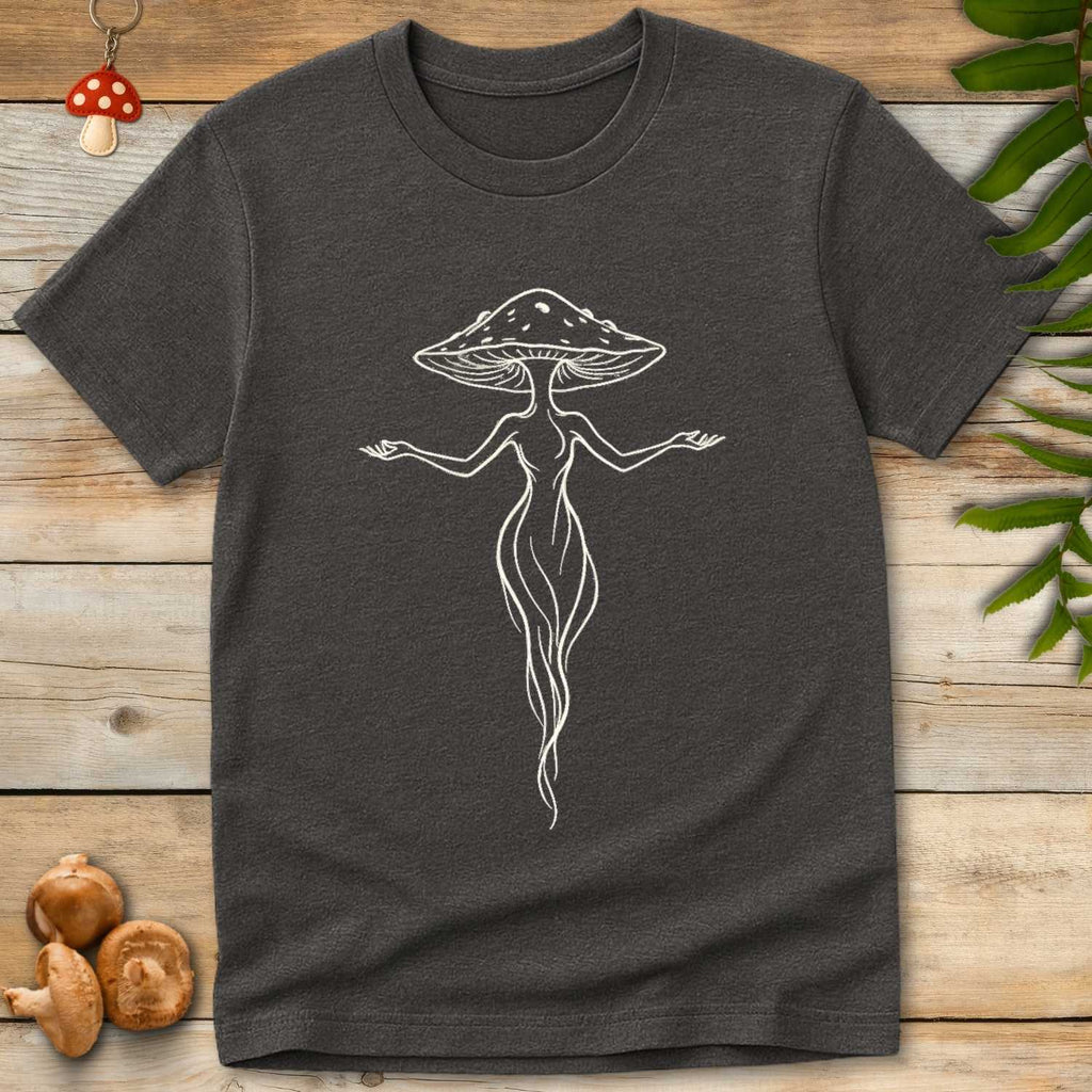 Mushroom Spirit Tee