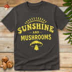 Sunshine Shroom Tee