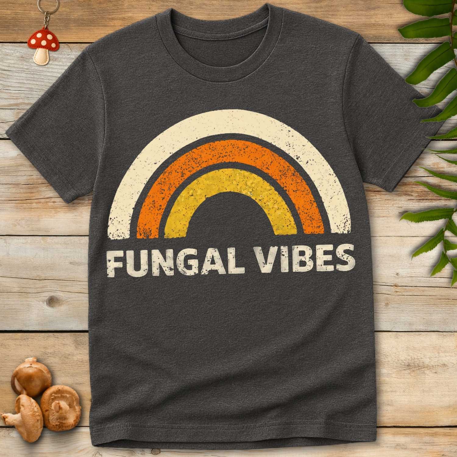 Fungal Vibes Tee