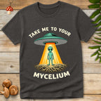Alien Mycelium Tee