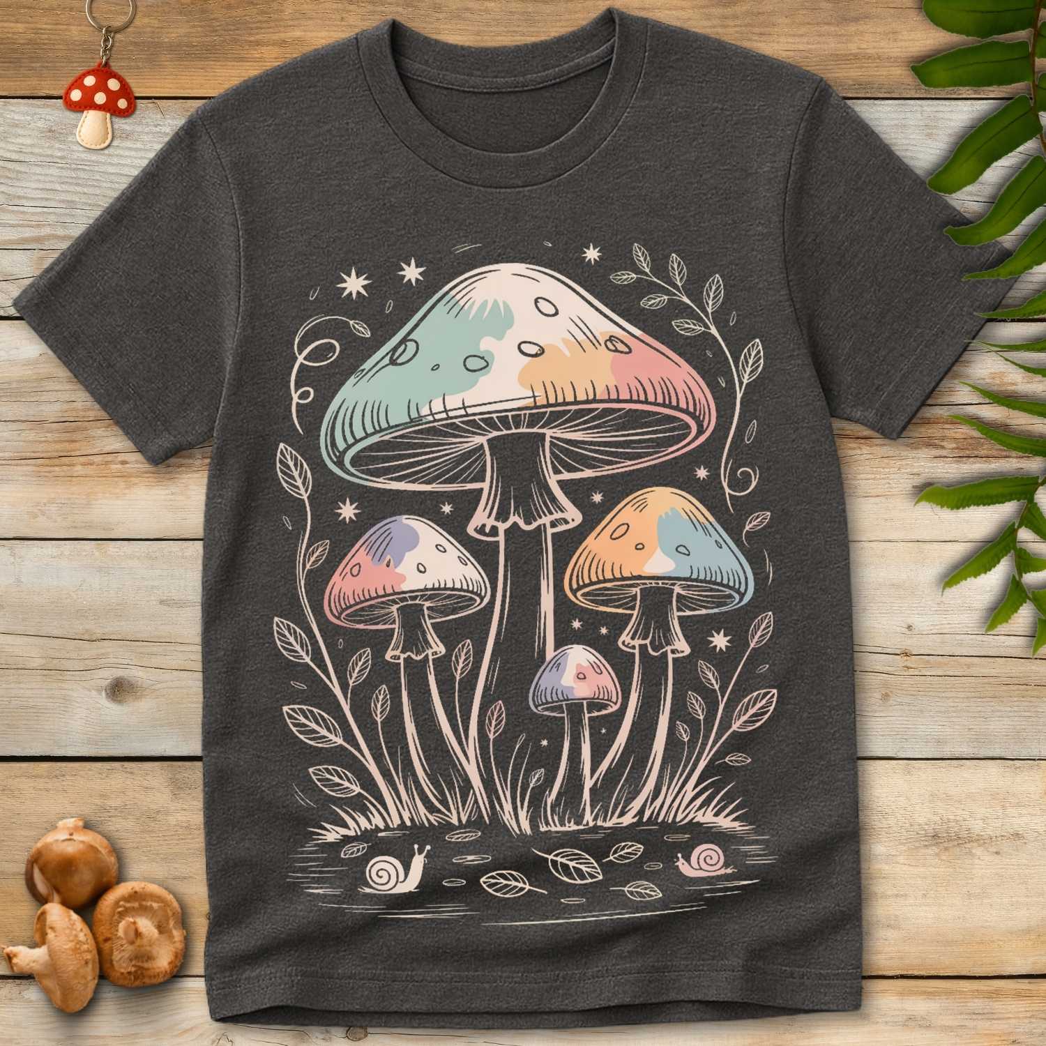 Starcap Grove Tee