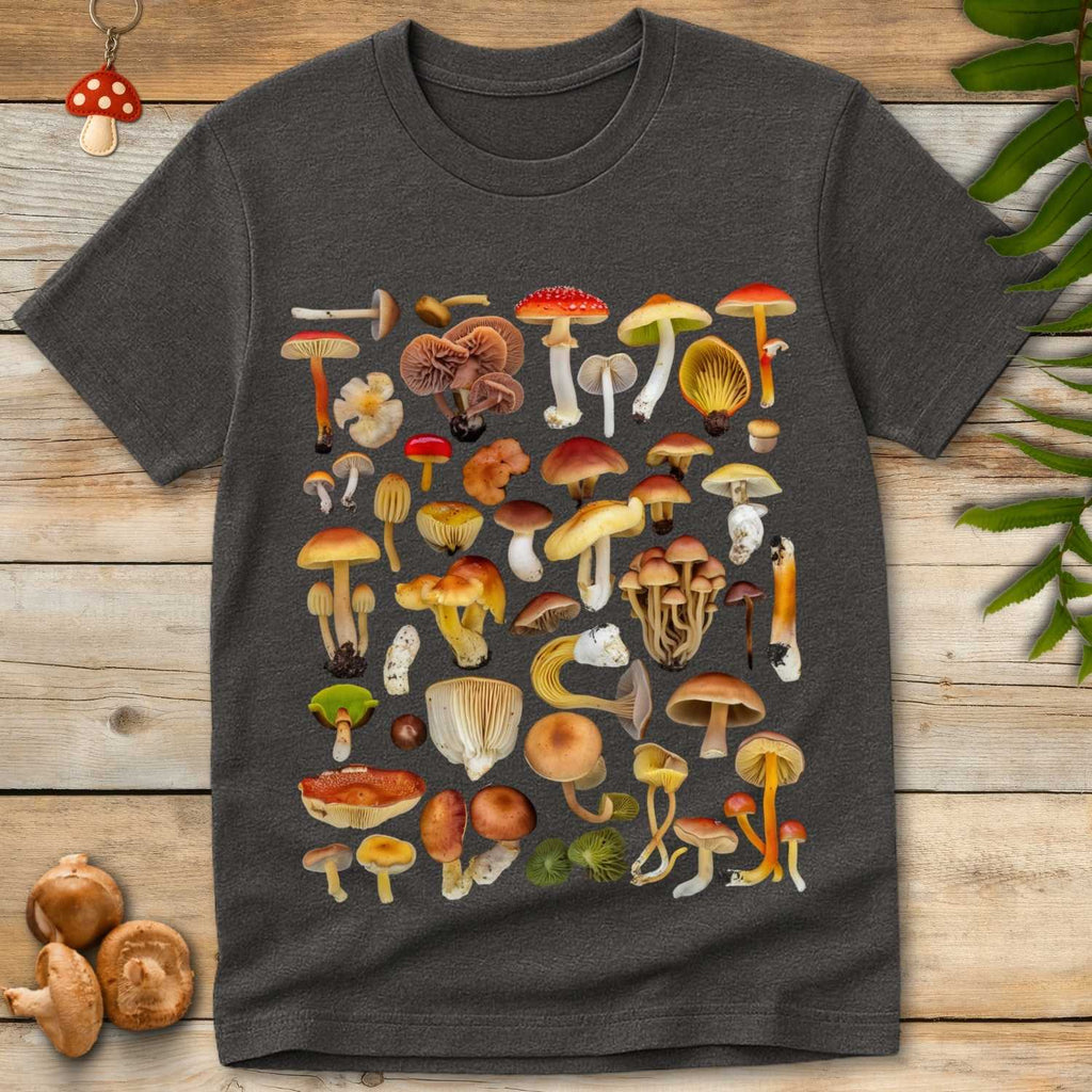 MycoMedly Collage Tee