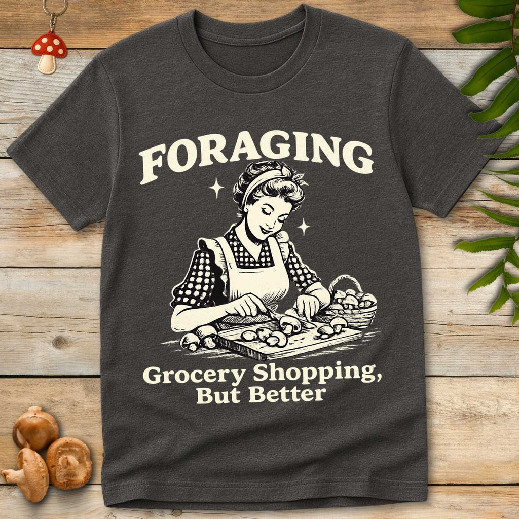 Forage Market Tee