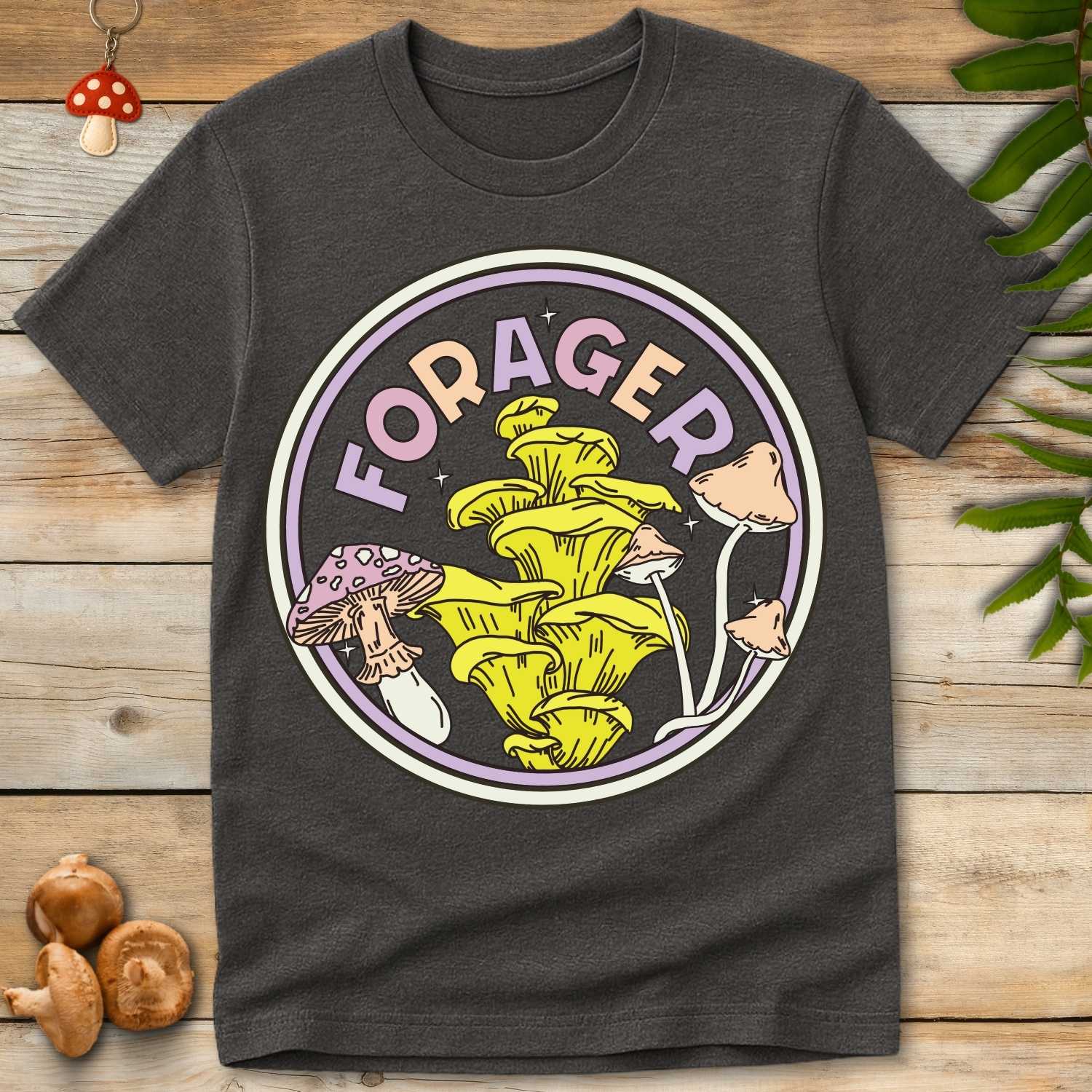Forager Tee