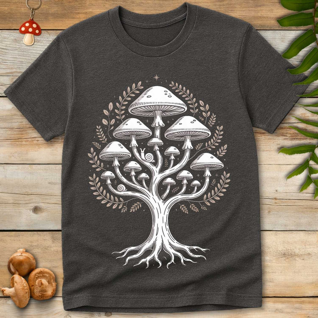 Spores & Lore Tee