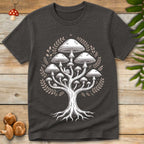 Spores & Lore Tee