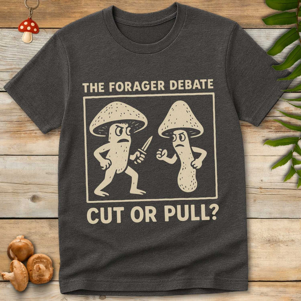 Forager Debate Tee