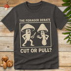 Forager Debate Tee